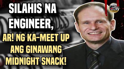 Ginawang midnight snacks pekpek si jaky .